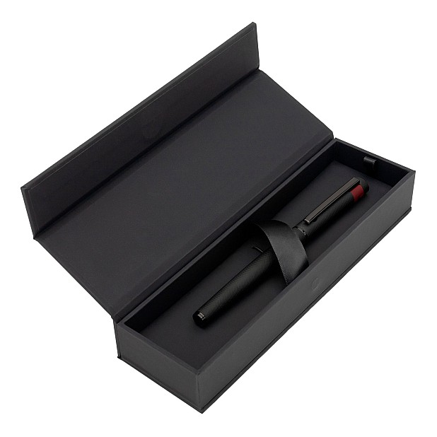 Hugo Boss Loop Diamond Black Vulpen