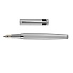 Hugo Boss Loop Diamond Chrome Füllfederhalter