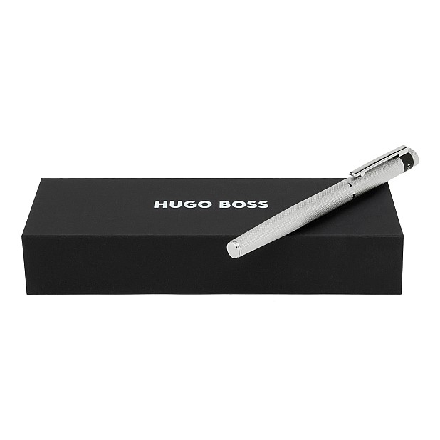 Hugo Boss Loop Diamond Chrome Vulpen
