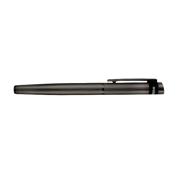 Hugo Boss Loop Diamond Gunmetal Fountain pen