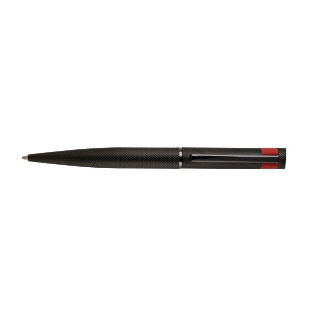 Hugo Boss Loop Diamond Black Ballpoint