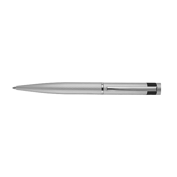Hugo Boss Loop Diamond Chrome Balpen