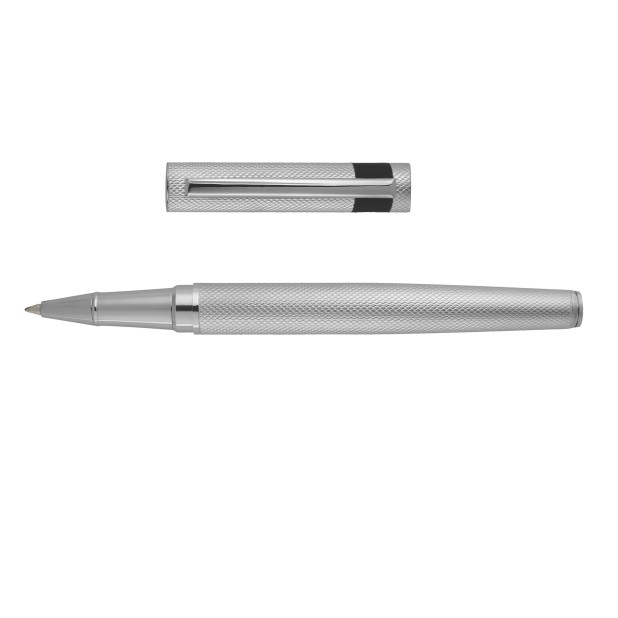 Hugo Boss Loop Diamond Chrome Rollerball