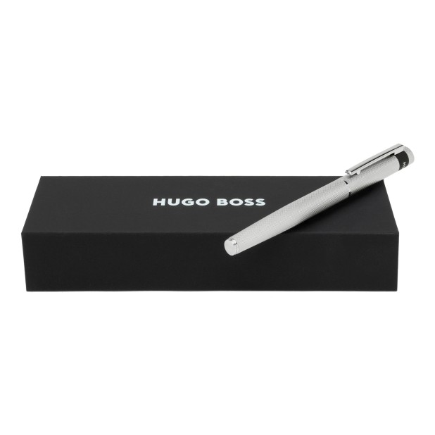 Hugo Boss Loop Diamond Chrome Rollerball