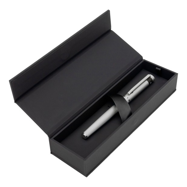 Hugo Boss Loop Diamond Chrome Rollerball