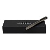 Hugo Boss Loop Diamond Gunmetal Rollerball
