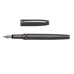 Hugo Boss Stream Gunmetal Reservoarpenna