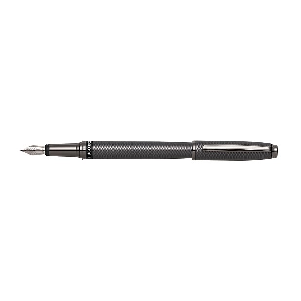 Hugo Boss Stream Gunmetal Fountain pen