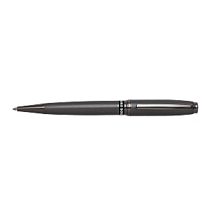 Hugo Boss Stream Gunmetal Ballpoint