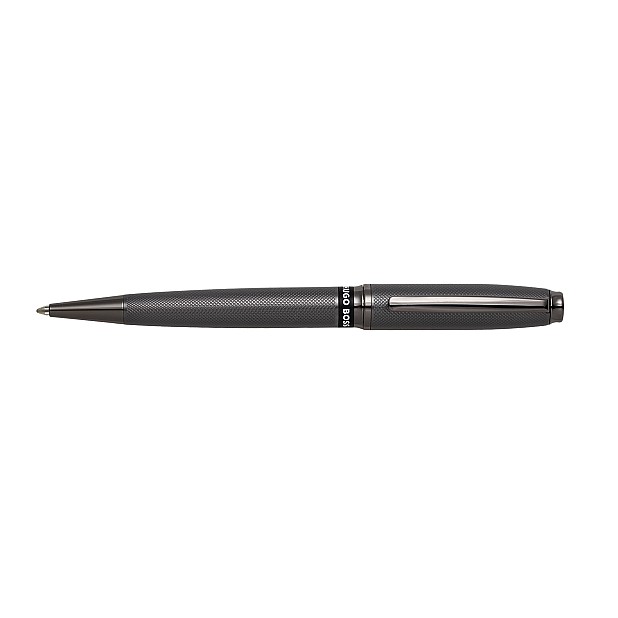 Hugo Boss Stream Gunmetal Ballpoint