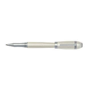 Hugo Boss Arc Futurist Silver Rollerball