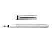 Hugo Boss Filament Chrome Reservoarpenna