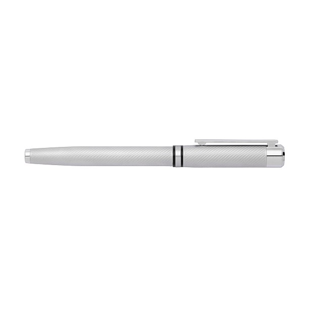 Hugo Boss Filament Chrome Fountain pen