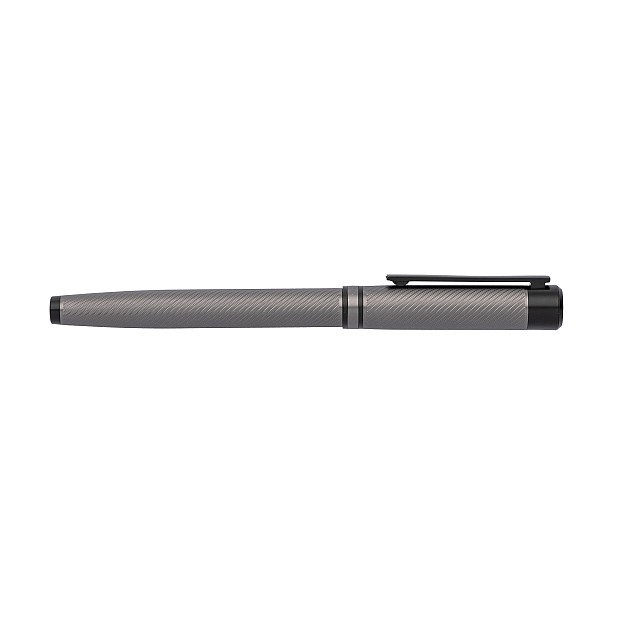 Hugo Boss Filament Gunmetal Fountain pen