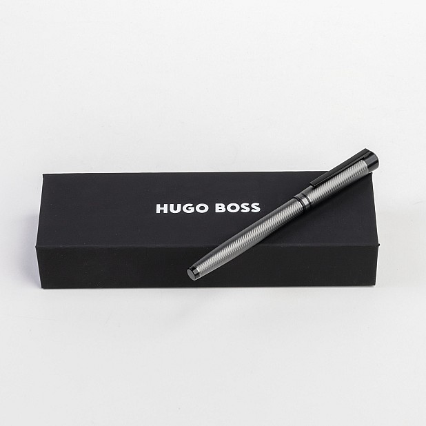 Hugo Boss Filament Gunmetal Fountain pen