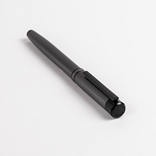 Hugo Boss Filament Gunmetal Tintenroller