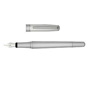 Hugo Boss Essential Silver Füllfederhalter