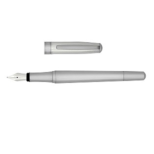 Hugo Boss Essential Silver Füllfederhalter