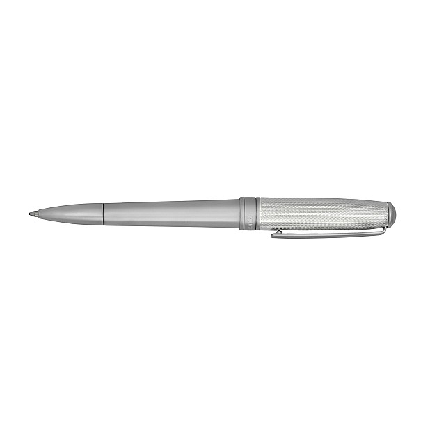 Hugo Boss Essential Silver Ballpoint