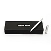 Hugo Boss Essential Silver Tintenroller