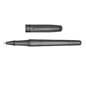 Hugo Boss Essential Gunmetal Tintenroller
