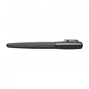 Hugo Boss Pure Matte Dark Chrome Rollerball