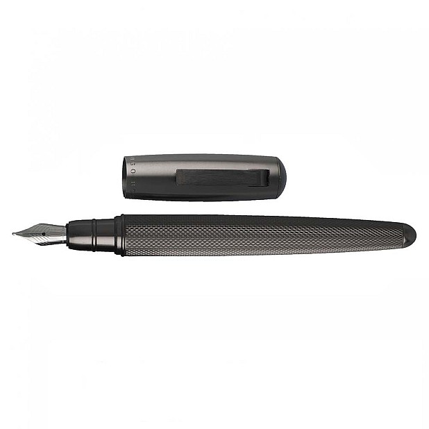 Hugo Boss Pure Matte Dark Chrome Caneta de Tinta Permanente