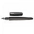 Hugo Boss Pure Matte Dark Chrome Fountain pen