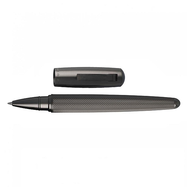 Hugo Boss Pure Matte Dark Chrome Rollerball