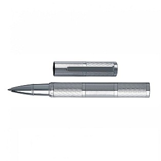 Hugo Boss Trilogy Chrome Rollerball