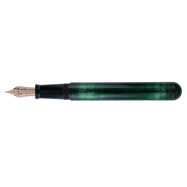 Ikkaku by Nahvalur Urushi Moon Trilogy Green Moon SE Vulpen