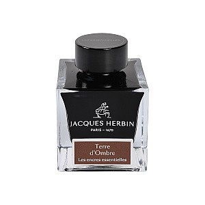 Jacques Herbin Essentielles Terre d'Ombre Inkt - Inktpot
