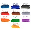 Jacques Herbin Essentielles Inkt - Inktcartridges (10 kleuren)