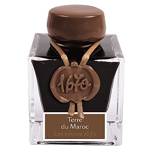 J. Herbin 1670 Anniversary Ink Terre du Maroc - Inktpot
