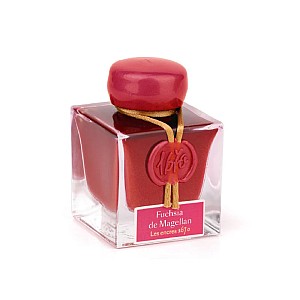 J. Herbin 1670 Anniversary Ink Fuchsia de Magellan - Ink Bottle