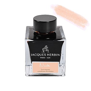 Jacques Herbin Créations d'Artistes Nude by Coulon Ink - Ink Bottle