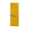 Jacques Herbin Small Leather Amber Penetui (2-delig)