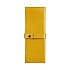 Jacques Herbin Small Leather Amber Penetui (2-delig)