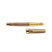 Jacques Herbin Caravelle Walnut GT Fountain pen