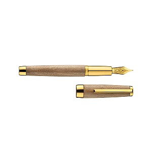 Jacques Herbin Caravelle Walnut GT Vulpen