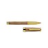 Jacques Herbin Caravelle Walnut GT Rollerball