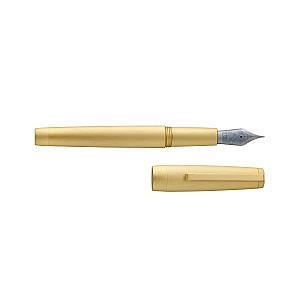 Jacques Herbin Clipper Brushed Gold GT Vulpen
