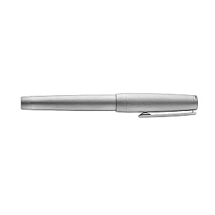 Jacques Herbin Clipper Brushed Palladium PT Fountain pen