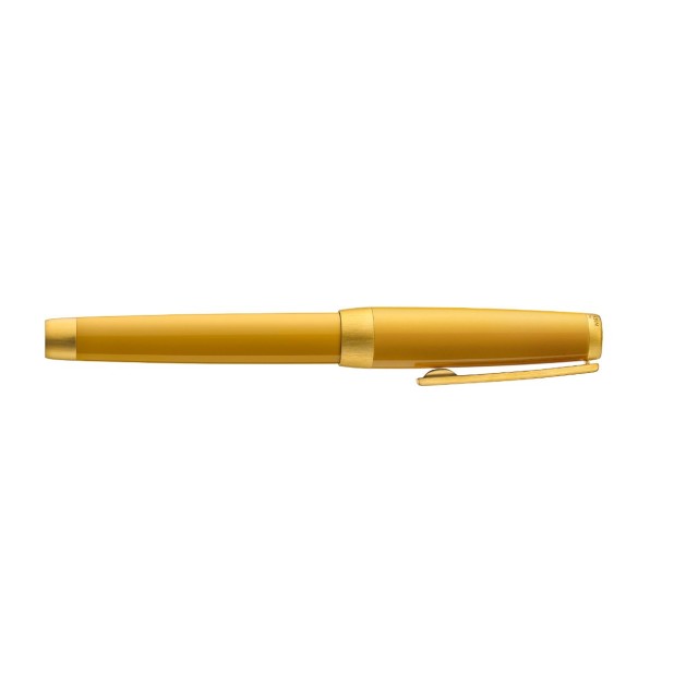Jacques Herbin Sloop Amber GT Fountain pen