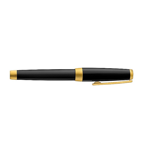 Jacques Herbin Sloop Black GT Rollerball