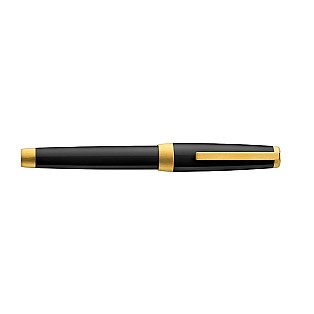 Jacques Herbin Sloop Black GT Fountain pen