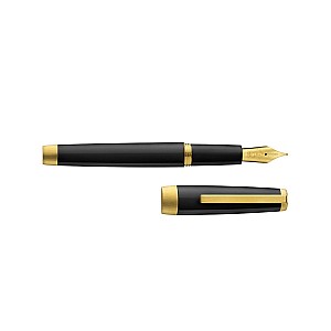 Jacques Herbin Sloop Black GT Vulpen