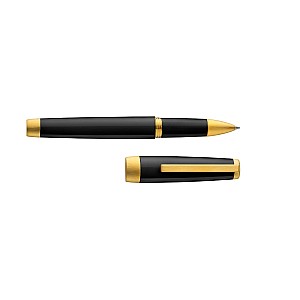 Jacques Herbin Sloop Black GT Rollerball