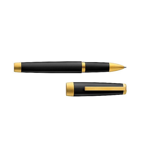 Jacques Herbin Sloop Black GT Rollerball