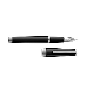 Jacques Herbin Sloop Black PT Vulpen